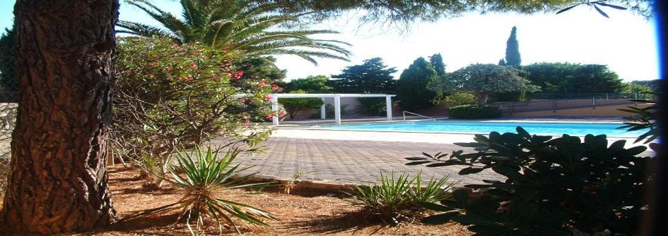 Appartamento Appt Rdc 5 Pers - Piscines - Parking Prive Fitou Esterno foto