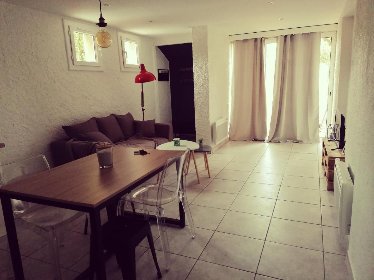 Appartamento Appt Rdc 5 Pers - Piscines - Parking Prive Fitou Esterno foto