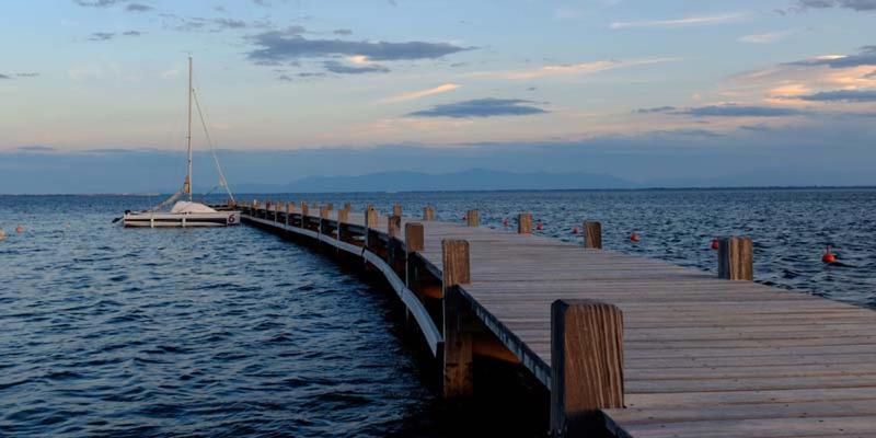 Appartamento Appt Rdc 5 Pers - Piscines - Parking Prive Fitou Esterno foto