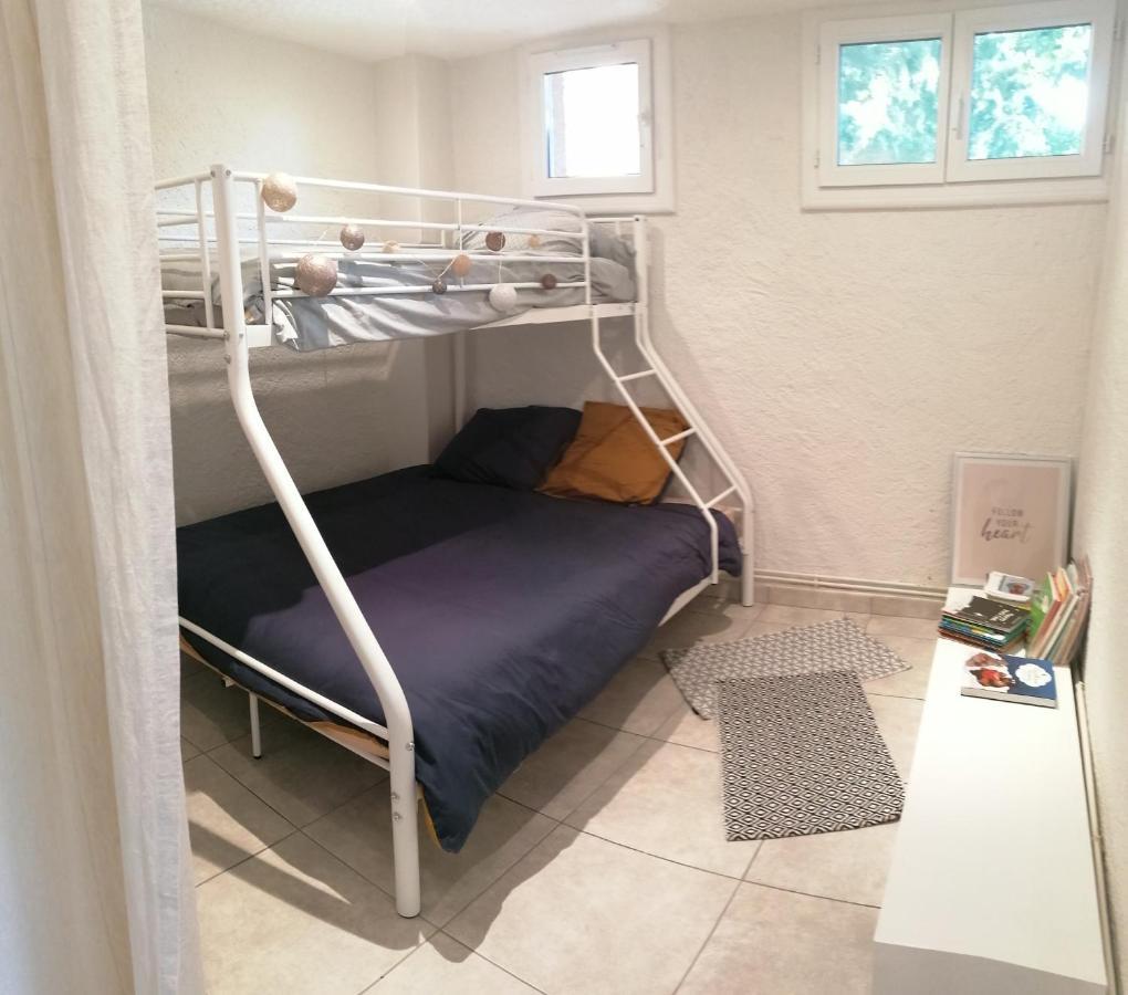 Appartamento Appt Rdc 5 Pers - Piscines - Parking Prive Fitou Esterno foto