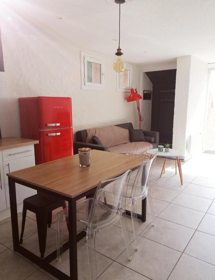 Appartamento Appt Rdc 5 Pers - Piscines - Parking Prive Fitou Esterno foto